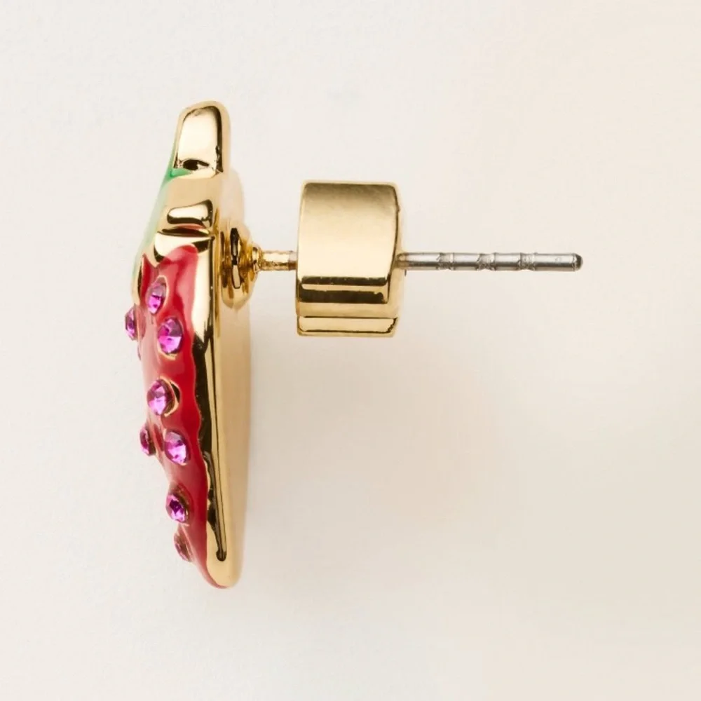 Kate Spade x Target Three Pack Stud Earrings - Picture 2 of 5